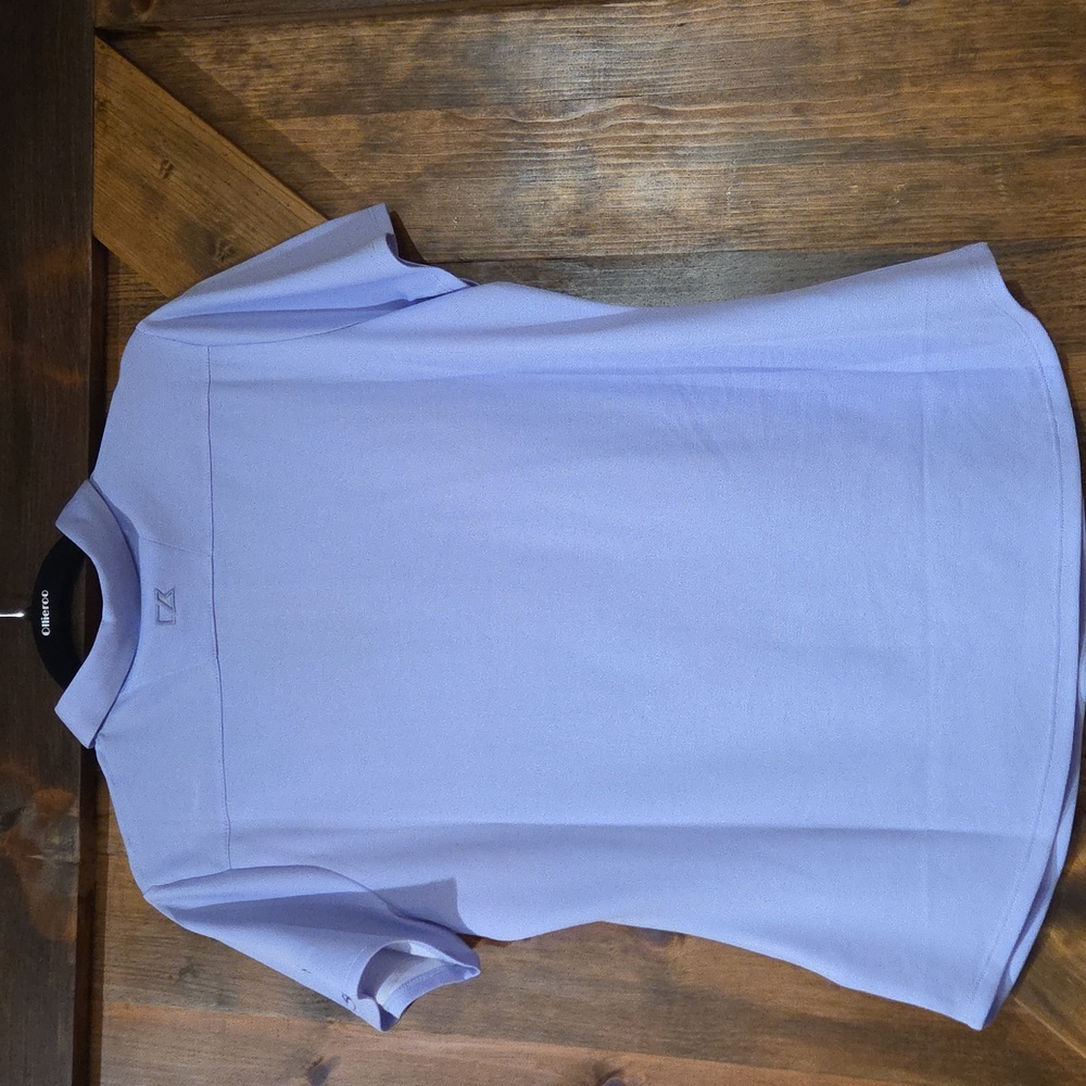 Spanish Hills Women's Golf Size M Cutter & Buck CB‎ DryTec 50 Fiona - Picture 6 of 7